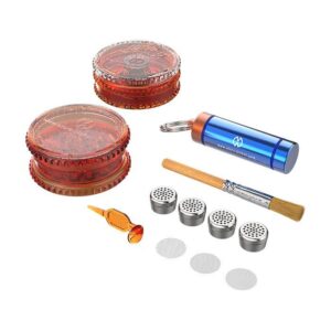 Side Kit for portable Vaporizers