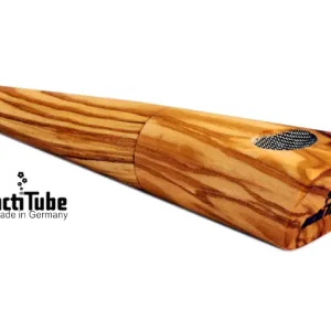 PiPe Olive Wood front
