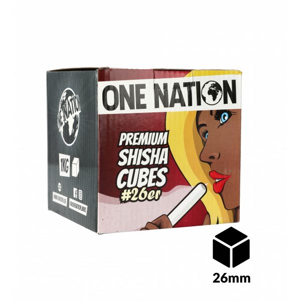 One Nation C26 Charbons