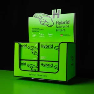 Supreme Filter Display - 8x55Pcs