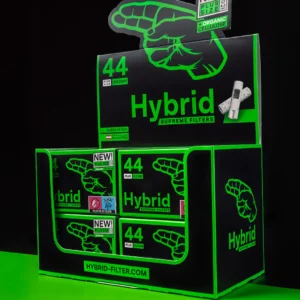 Box 44 Plus Size Display – 8x44Pcs