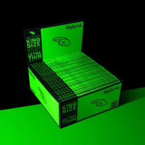 King Size Rolling Papers Display