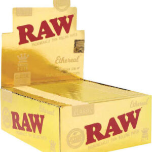 RAW ethereal king size BOX