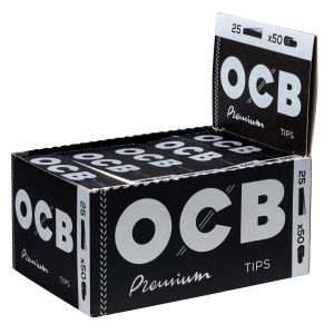 OCB Premium Tips – Box 25
