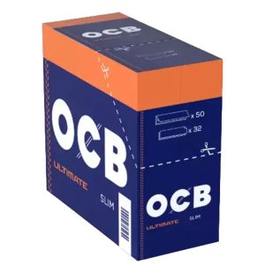 OCB Ultimate King Size Slim – Box 50