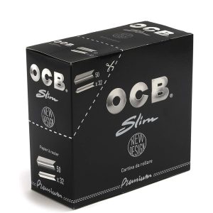 OCB Premium King Size Slim – Box 50
