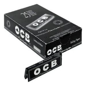OCB Premium 1¼ Size – Box 25